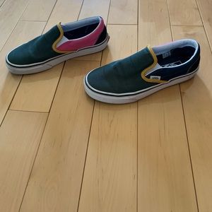 Classic Slip-On Vans